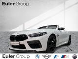BMW M8 Cabrio Competition HUD AD Navi Laser 360-Kame - BMW M8 in Frankfurt (Main)