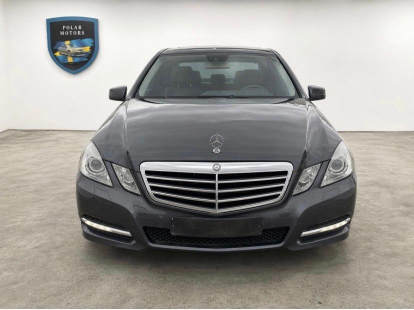 Mercedes-Benz E 200 CDI Limo BlueEfficiency*Leder*Navi*TÜV NEU