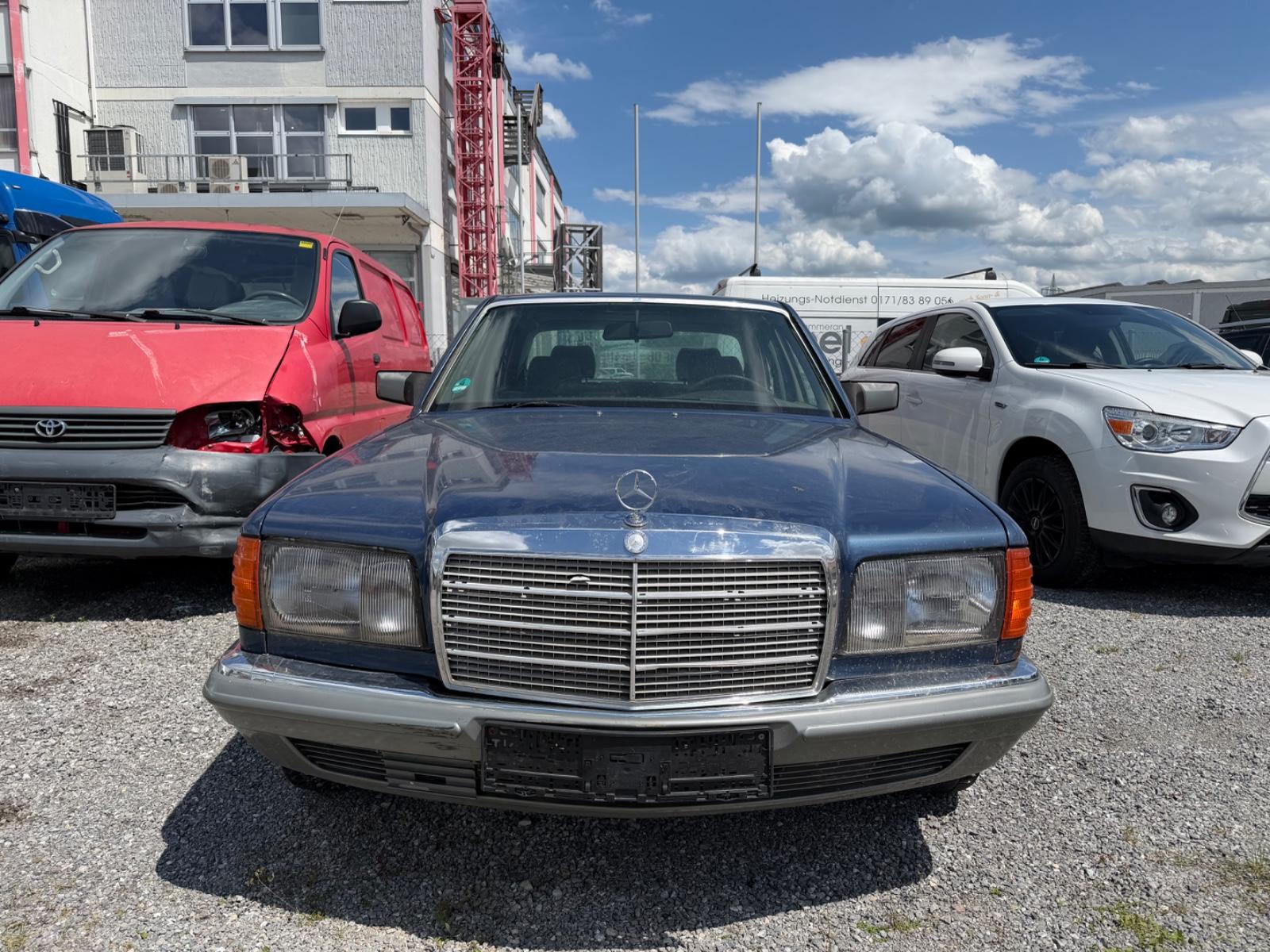 Mercedes-Benz 300 SE