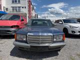 Mercedes-Benz 300 SE - Mercedes-Benz 300 aus 1988: 300se