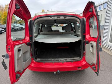 Dacia Logan MCV Kombi Ambiance+HUAU 03.28+84tKM