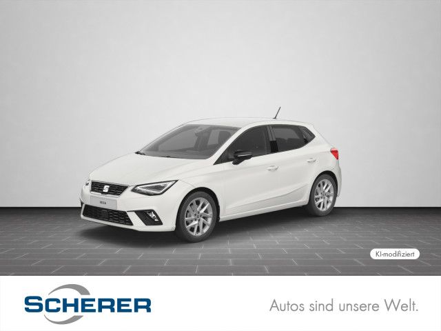 Seat Ibiza FR 1.0 TSI LED NAVI EINPARKHILFE
