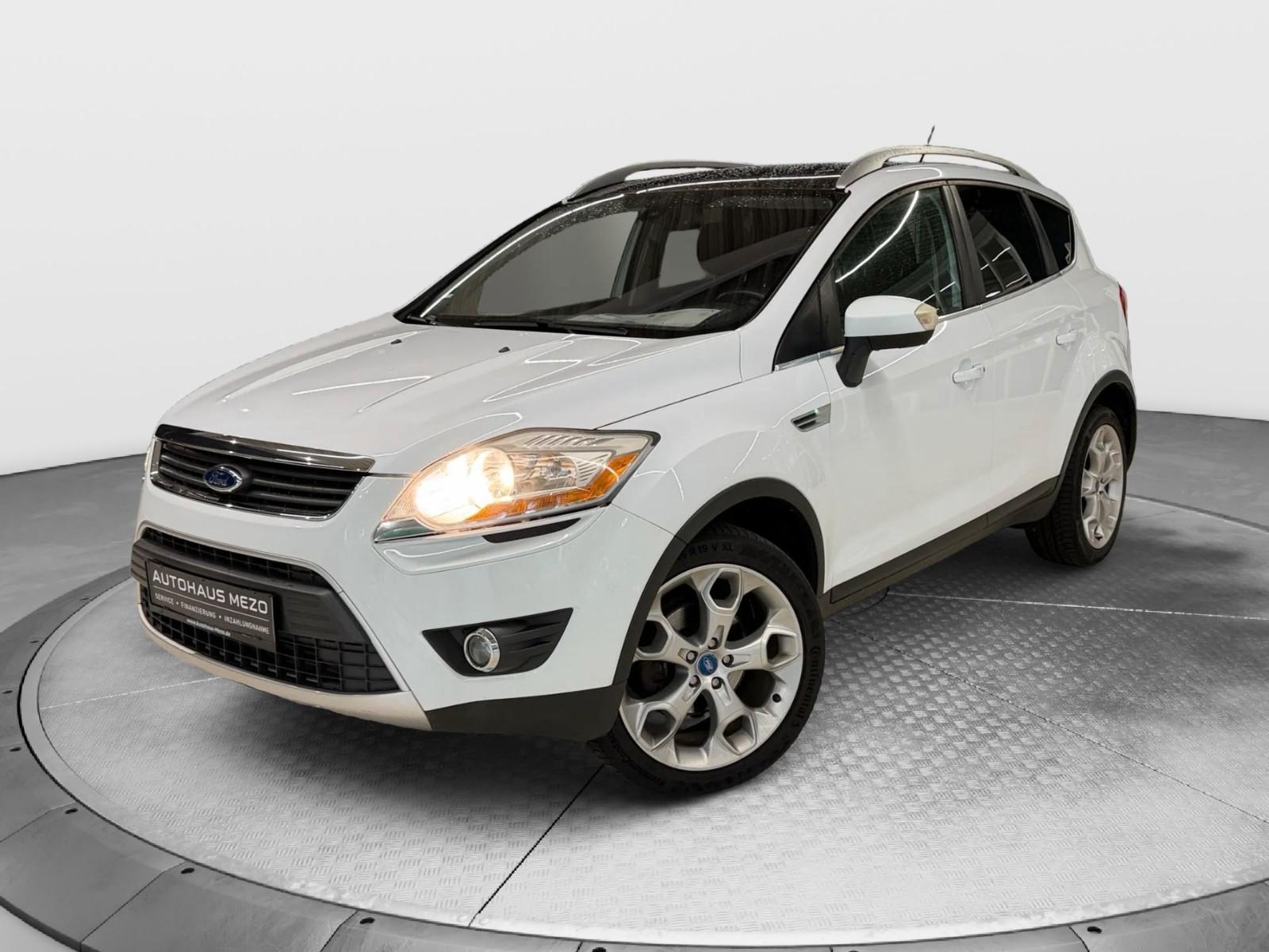 Ford Kuga Trend/ Panoramadach/ Navi/ Winterpaket