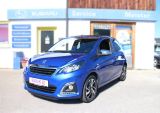 Peugeot 108 1.0 VTi TOP! Style *CABRIOLET*KLIMA* - Peugeot 108: Style
