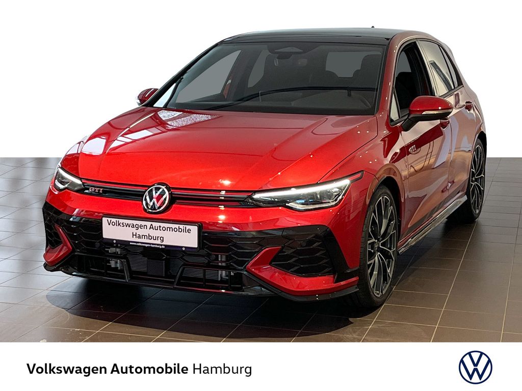 Golf GTI Clubsport 2,0 l TSI OPF 221 kW (300 PS)