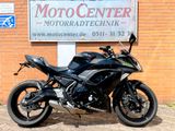 Kawasaki Ninja 650 - 1.Hd, 48 PS, Extras, 1A Zustand - KAWASAKI NINJA E 1
