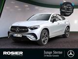 Mercedes-Benz GLC 220 d 4M Coupé AMG Line AHK Distr Night 360° - mit Diesel-Antrieb: Sportwagen