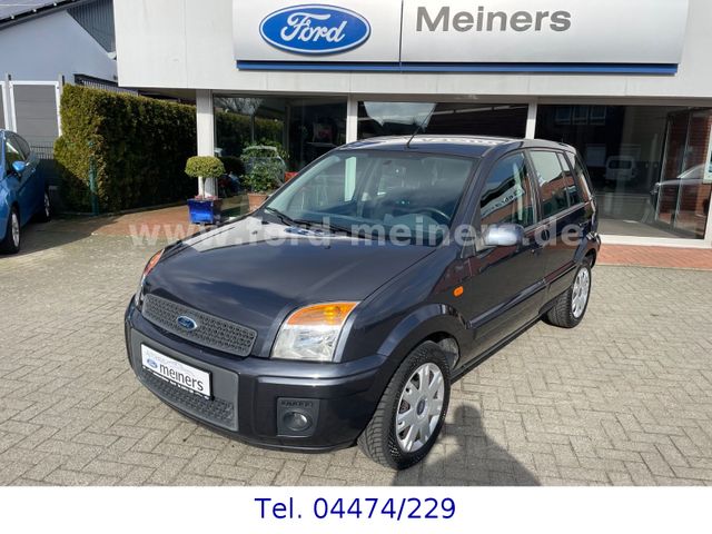 Ford Fusion 1.4 Style *Zahnriemen+Inspektion+TÜV neu*