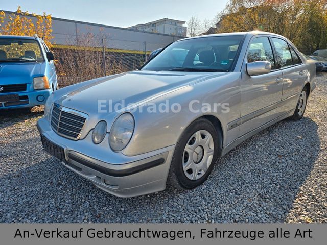 Mercedes-Benz E 220 CDI CLASSIC TÜV JANUAR 2027