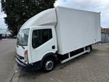 Nissan Cabstar Koffer mit Seitentür * Ahk* - Nissan Abschleppwagen