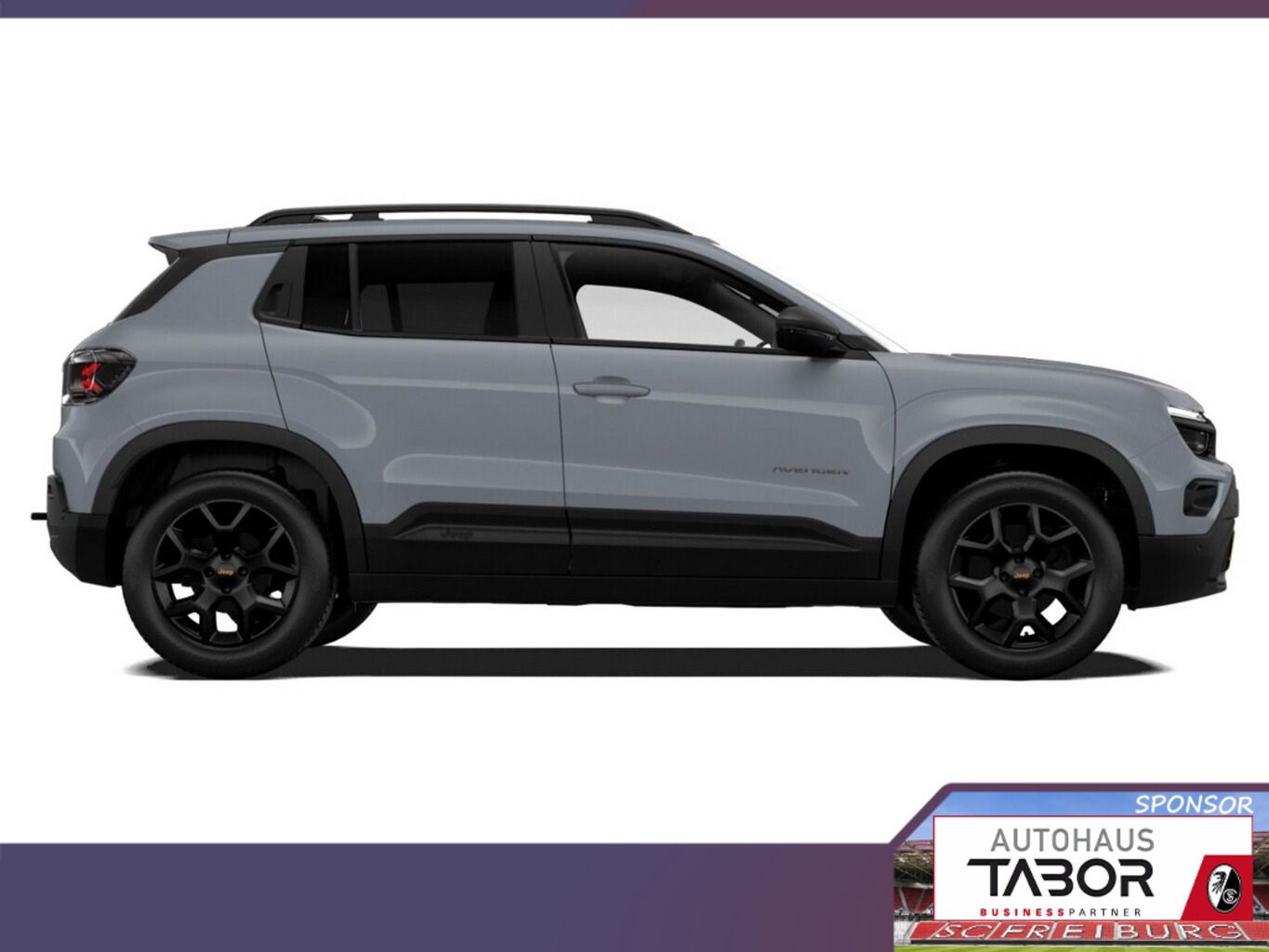 Jeep Avenger - Bild 3