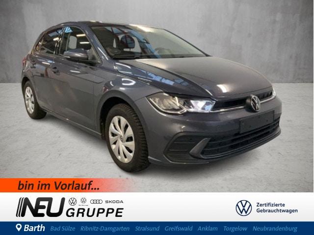 Volkswagen Polo Life 1.0 TSI