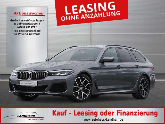 BMW 520d Touring M Sport / AZ: 1.950,--  mtl: 569,--