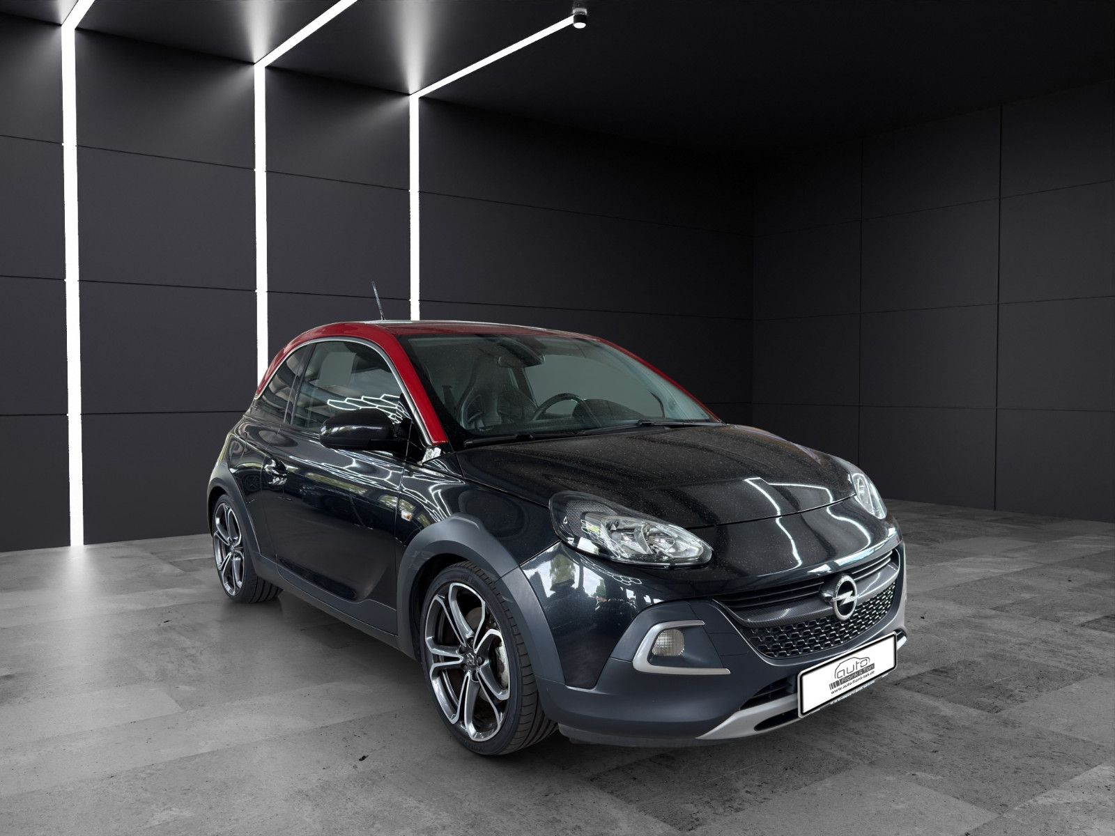 Fahrzeugabbildung Opel Adam Rocks S Shzg*Lkhzg*LED