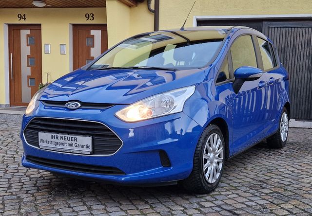 Ford B-Max  "Trend"_Klima_Fronscheibenhz_8 fach ber..