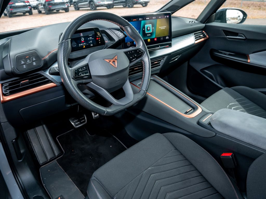 Cupra Born - Bild 6