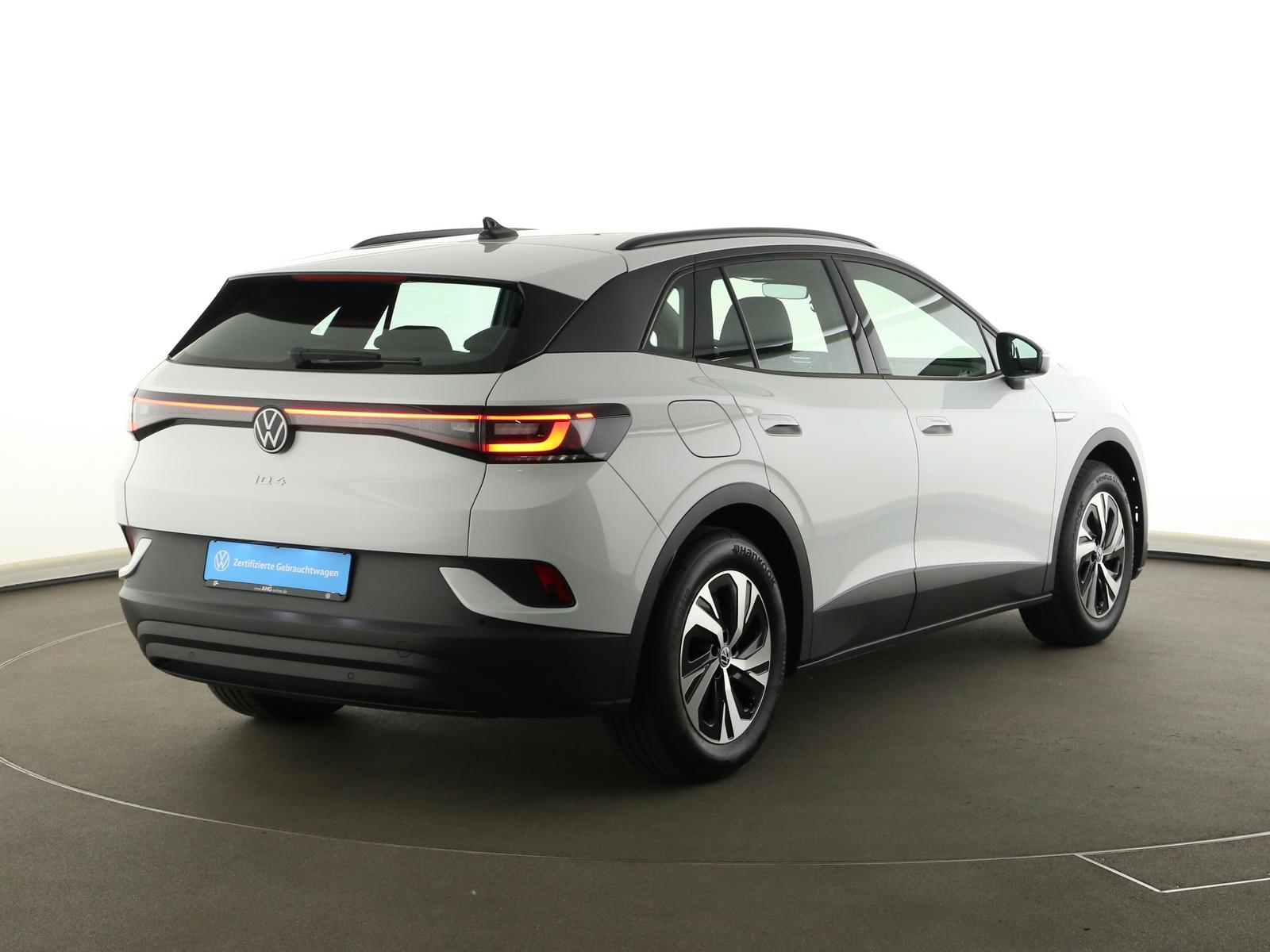 Volkswagen ID.4 Pure Performance 125 kW LED Navi ACC Alufe, миниатюра 11