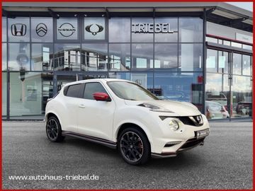 Nissan Juke Nismo RS Navi* Leder* 360* Kamera* Xenon* K