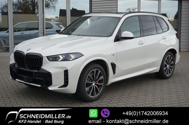 BMW X5 30 d xDrive M Sport*FACELIFT*HuD*Panorama*H&K