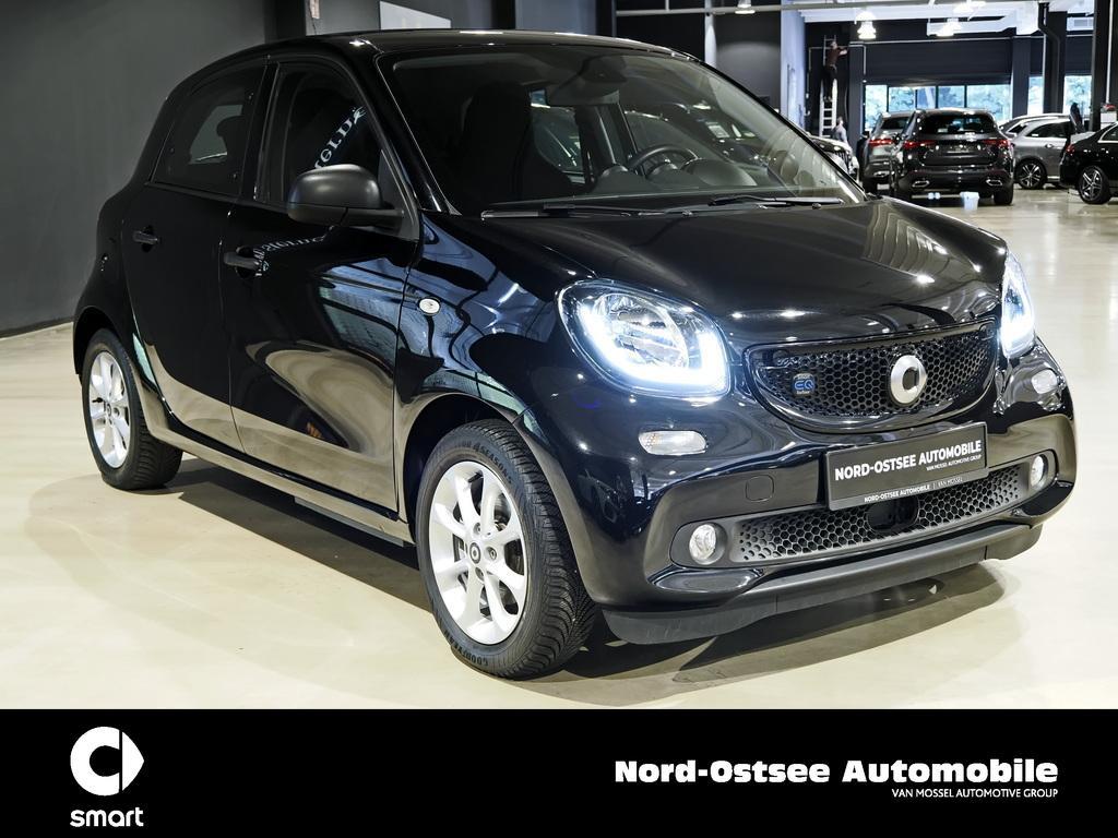 Smart EQ forfour passion LED COOL & AUDIO TEMPO SHZ