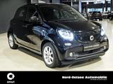 Smart EQ forfour passion LED COOL & AUDIO TEMPO SHZ - Smart Elektroautos