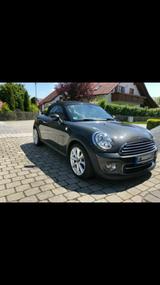 MINI Cooper Roadster Cooper - MINI Cooper Roadster: Cabrio