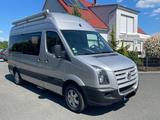 Westfalia Volkswagen Crafter Sven Hedin Ähnl James Cook