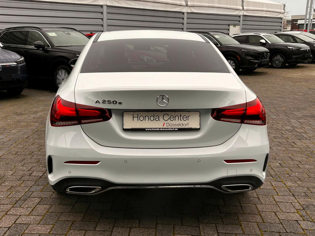 Mercedes-Benz A 250