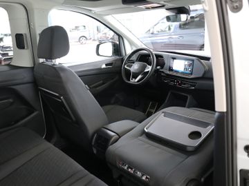 Volkswagen Caddy 1.5 TSI DSG GOAL STANDHZ ACC 5J GARANTIE