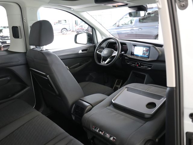 Volkswagen Caddy 1.5 TSI DSG GOAL STANDHZ ACC 5J GARANTIE