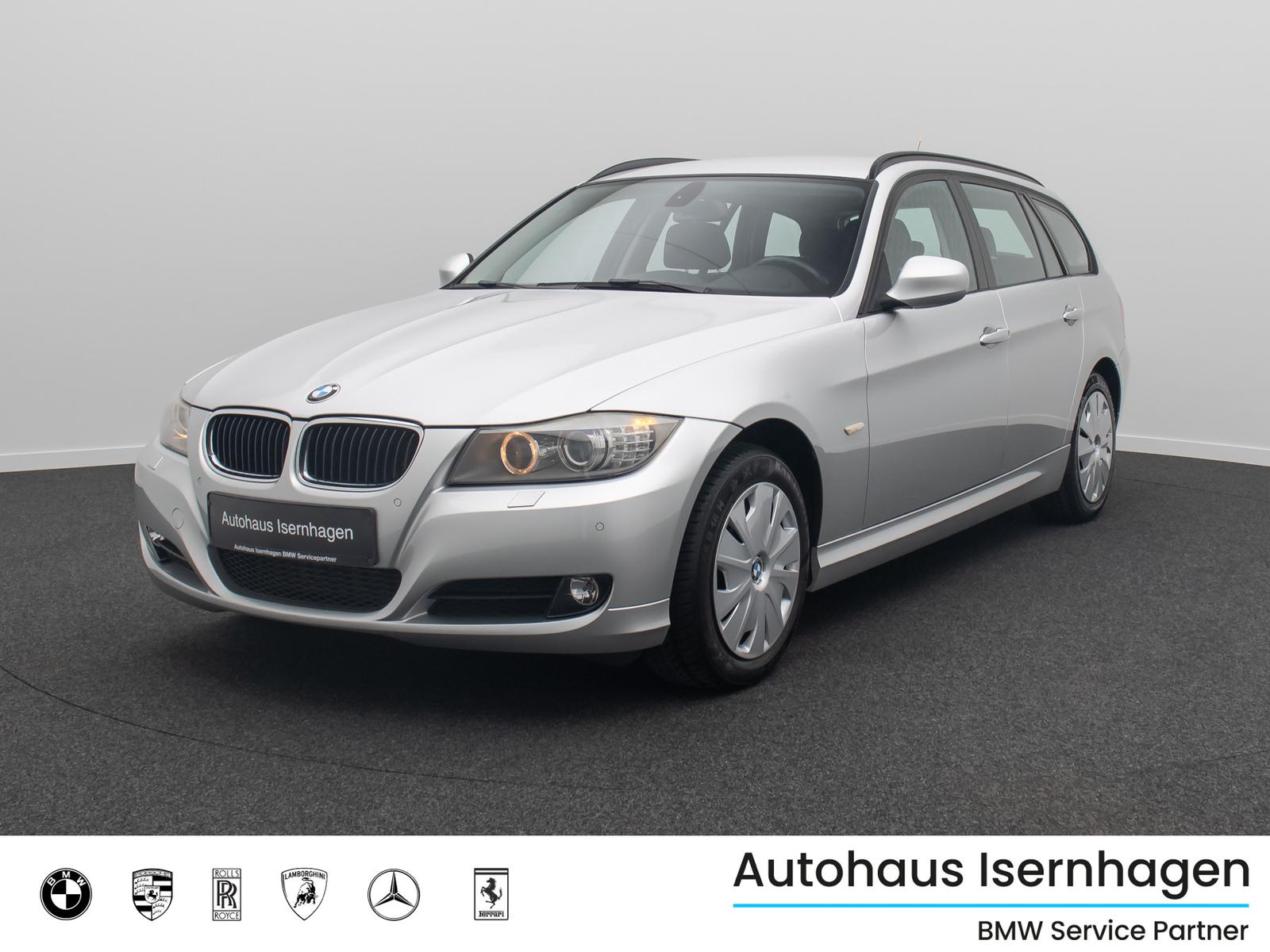 BMW 320d Tempomat Xenon PDC Navi Business Standhzng