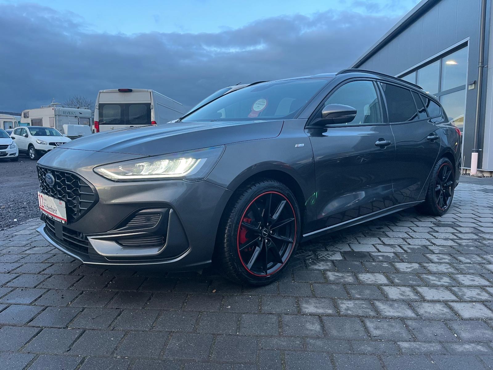 Ford Focus Turnier ST-Line Style 1.Hand