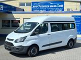 Ford Transit Custom Kombi 300 L2 Hochdach 9Sitz 1Hand - Ford Transit: Van