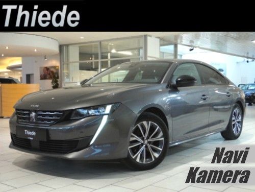 Peugeot 508 LIM 1.2T ALLURE PACK NAVI/LED/KAMERA/SH/VIRT