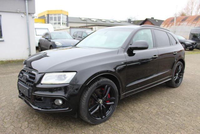 Audi SQ5 Plus 3.0 TDI Quattro *Pano*Standheiz*