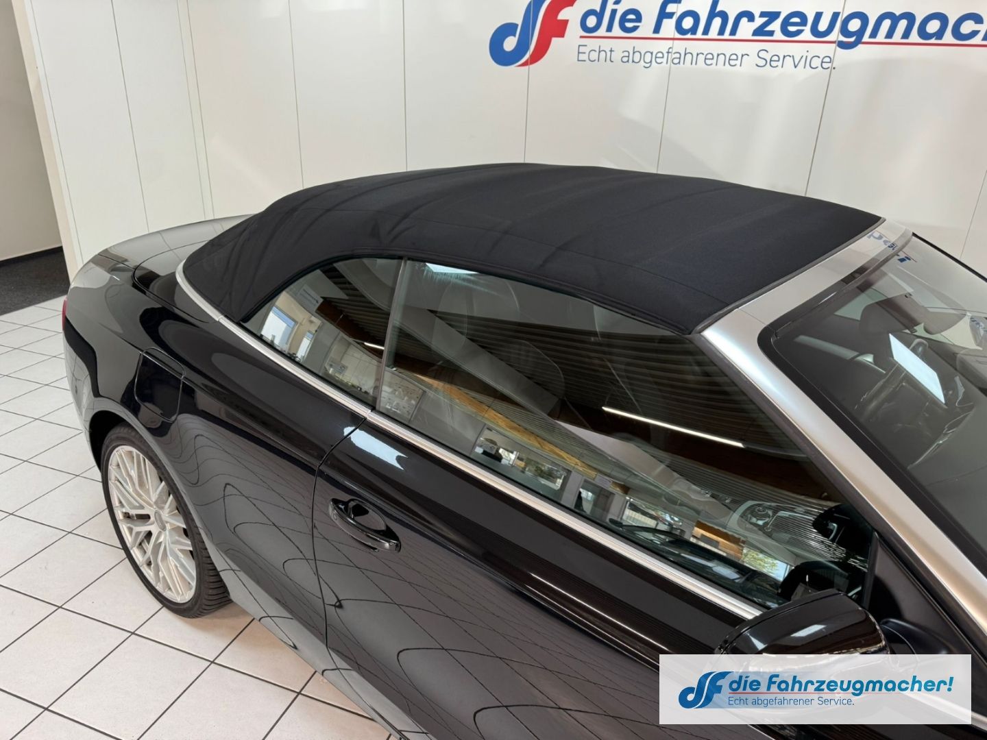 Fahrzeugabbildung Audi A5 Cabriolet 2.0 TDI Navi Leder Soundsystem Bi-X