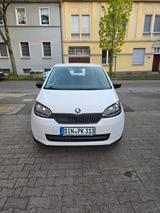 Skoda Citigo 1.0 MPI 44kW Ambition Ambition - Skoda Citigo von privat