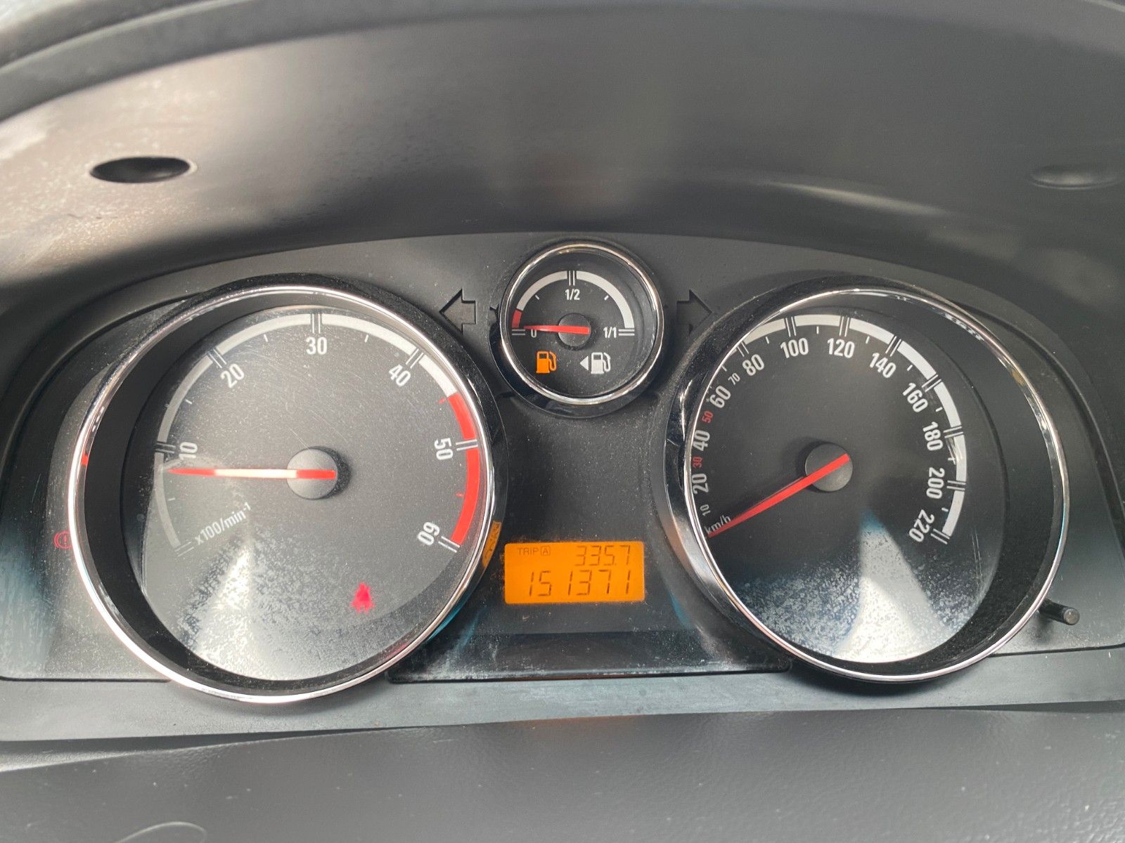 Fahrzeugabbildung Opel Antara Cosmo 4x4