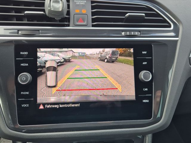 Tiguan Active 1.5 TSI,ACC,LED,Navi,Kamera