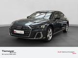 Audi A8 Lang 50 TDI Q UPE154 LM20 PANO KUEHLBOX TV Bu - gebrauchte Audi A8 aus dem Jahr 2024