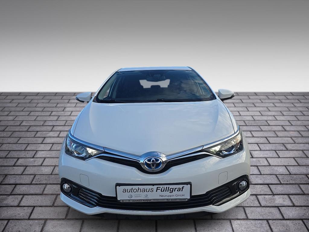 Toyota Auris 1.8 Hybrid Edition-S+ KLIMA SHZ KAMERA