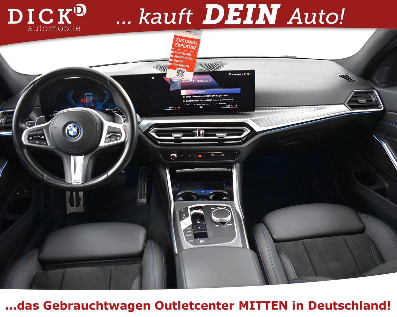 BMW 330e M Sport/PAKET+FACELIFT+SHADO+VIRTU+PROF+KAM - Image 8
