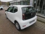 Volkswagen up! move up! Move Up 1.0 Sitzheizung Kamera - Volkswagen up! mit Benzin-Antrieb