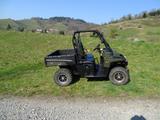 Polaris RANGER 800 HD - POLARIS VON 751 BIS 1000 CCM