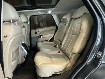 Land-Rover Range Rover Sport - 7