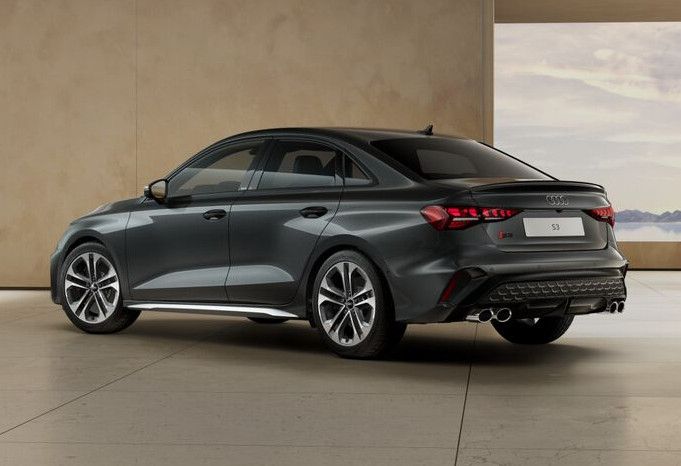 Audi S3 - Bild 2