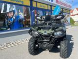 CFMOTO CFORCE-450S,Quad,Allrad,ATV,Seilw,Anhängk,CFMoto - QUAD ALLRAD