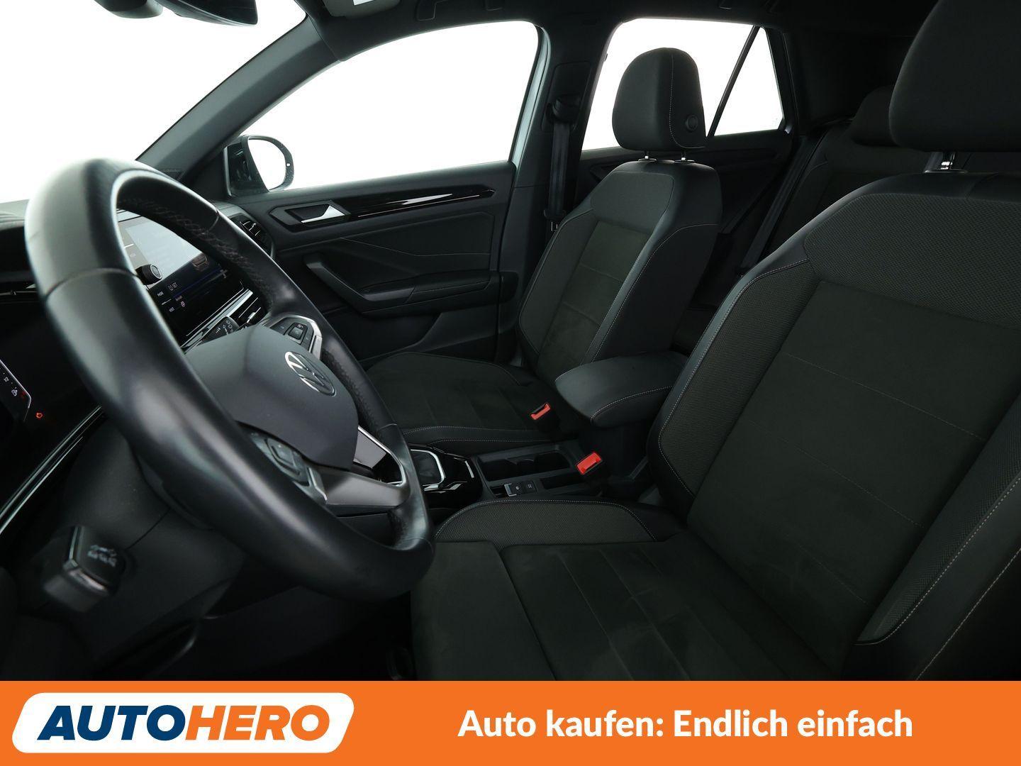 Volkswagen T-Roc 1.5 TSI ACT Style Aut.*NAVI*ACC*PDC*SHZ*, миниатюра 9