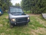 Andere Land Rover Discovery camper - Allradantrieb Land