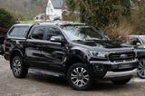 Ford Ranger 2.0 TDCi Panther Wildtrack 4x4/DOKA/AHK/K - gebrauchte Ford Ranger aus dem Jahr 2021